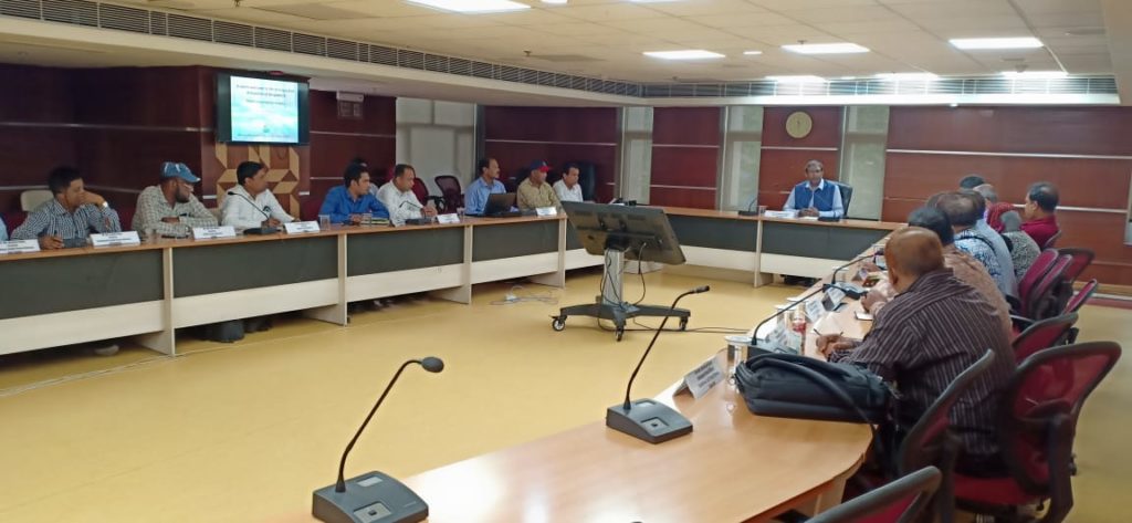 Delegation of Bangladesh