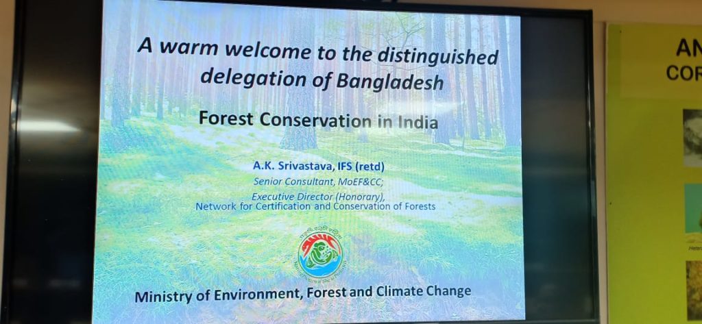 Delegation of Bangladesh